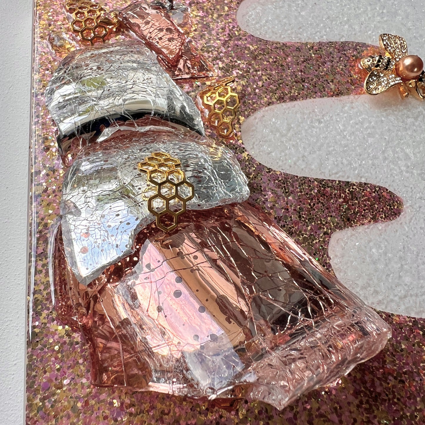 Sweet Nectar Falls 8x8