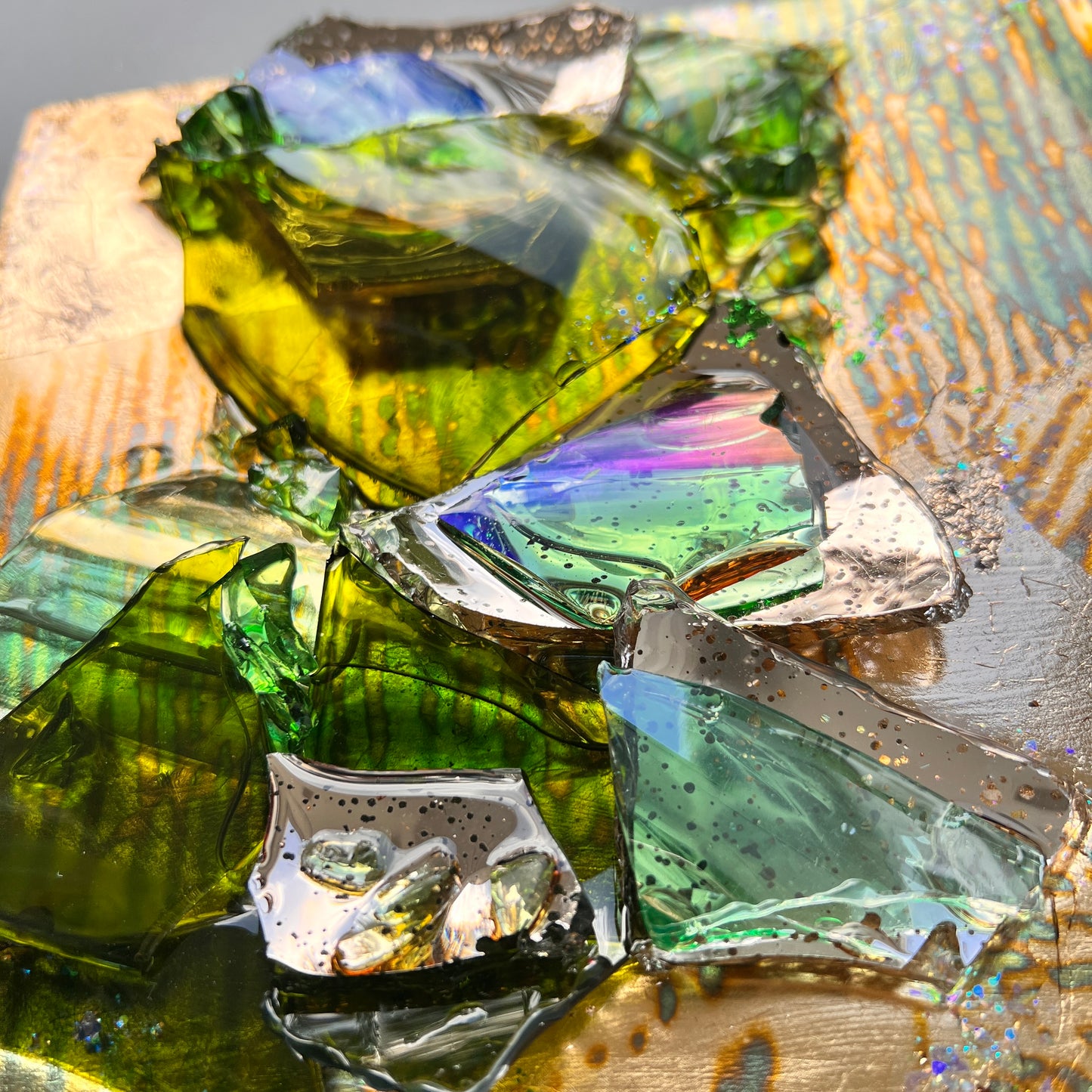 Forest of Goldlight 8x8