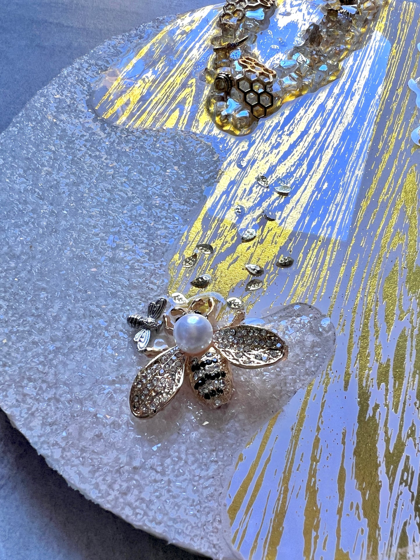 Sanctuary of the Golden Bees 8X8