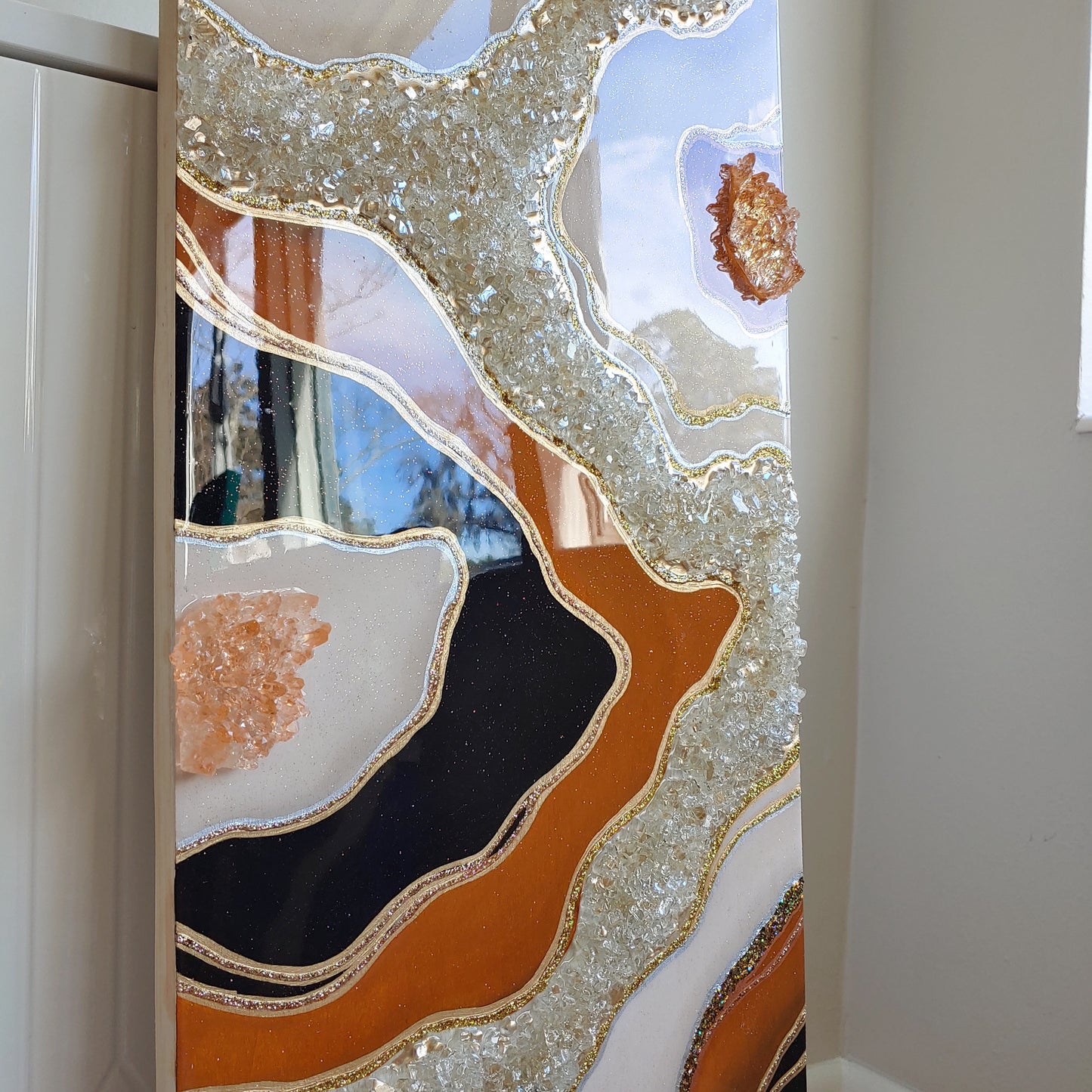 Caramel & Espresso 13x60