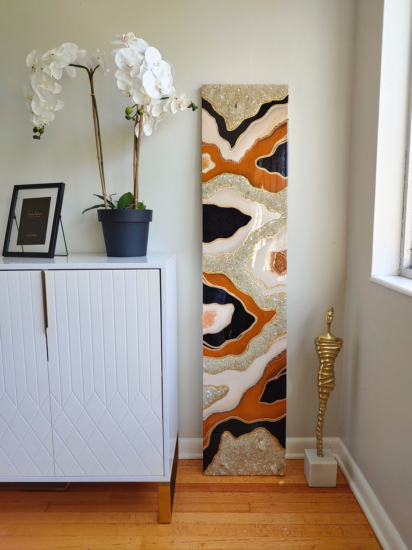 Caramel & Espresso 13x60
