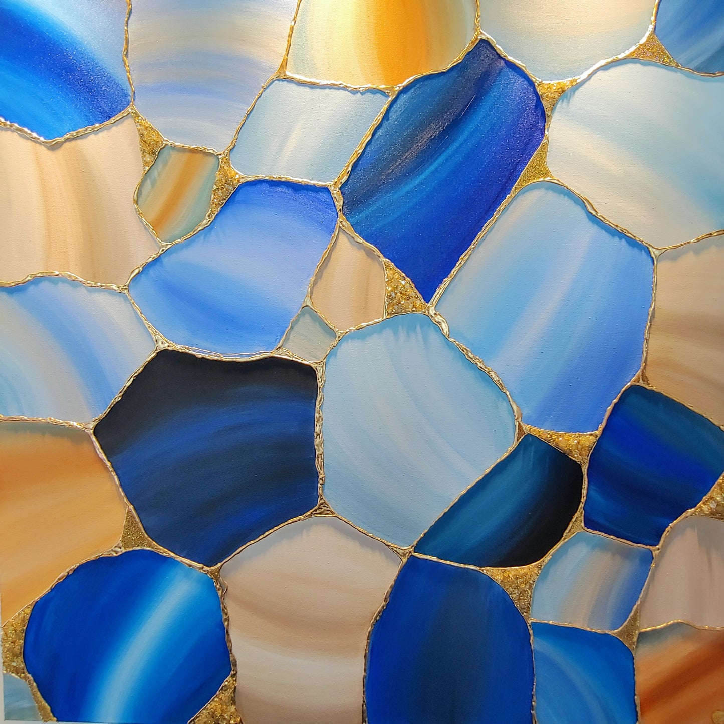 Multifaceted Deux Original Artwork (2 of 2)
