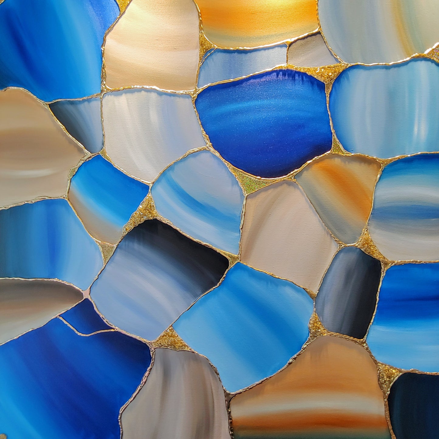 Multifaceted Original Artwork (1 of 2)
