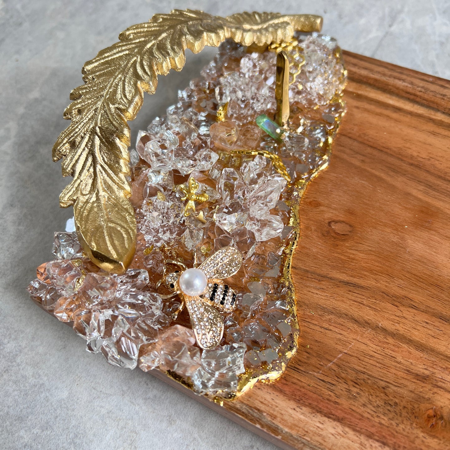 “Honey I’m Home” Luxury Tray