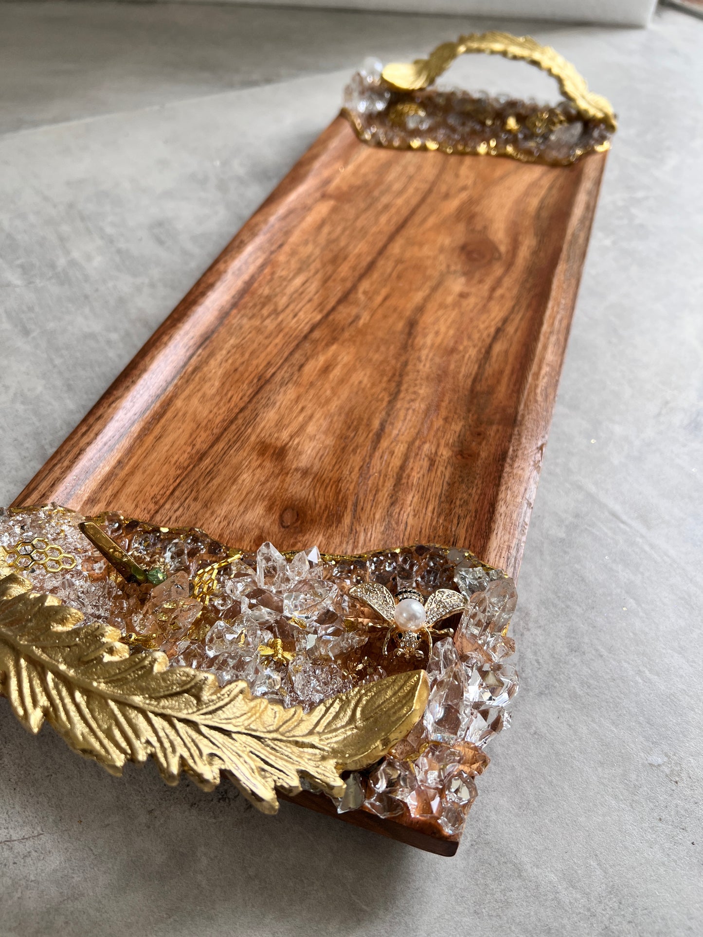 “Honey I’m Home” Luxury Tray