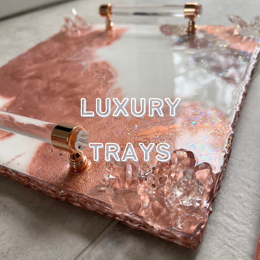 Luxury Trays