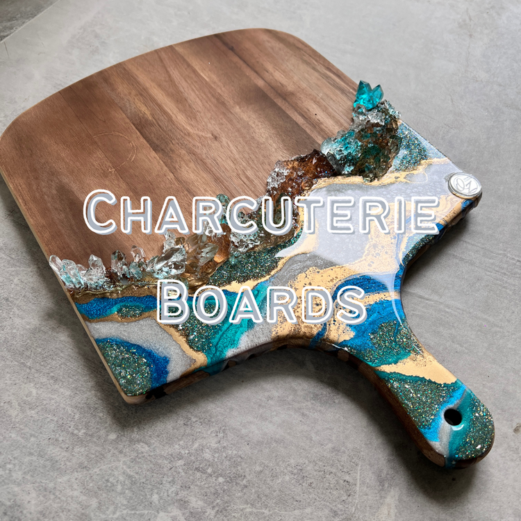 Charcuterie Boards