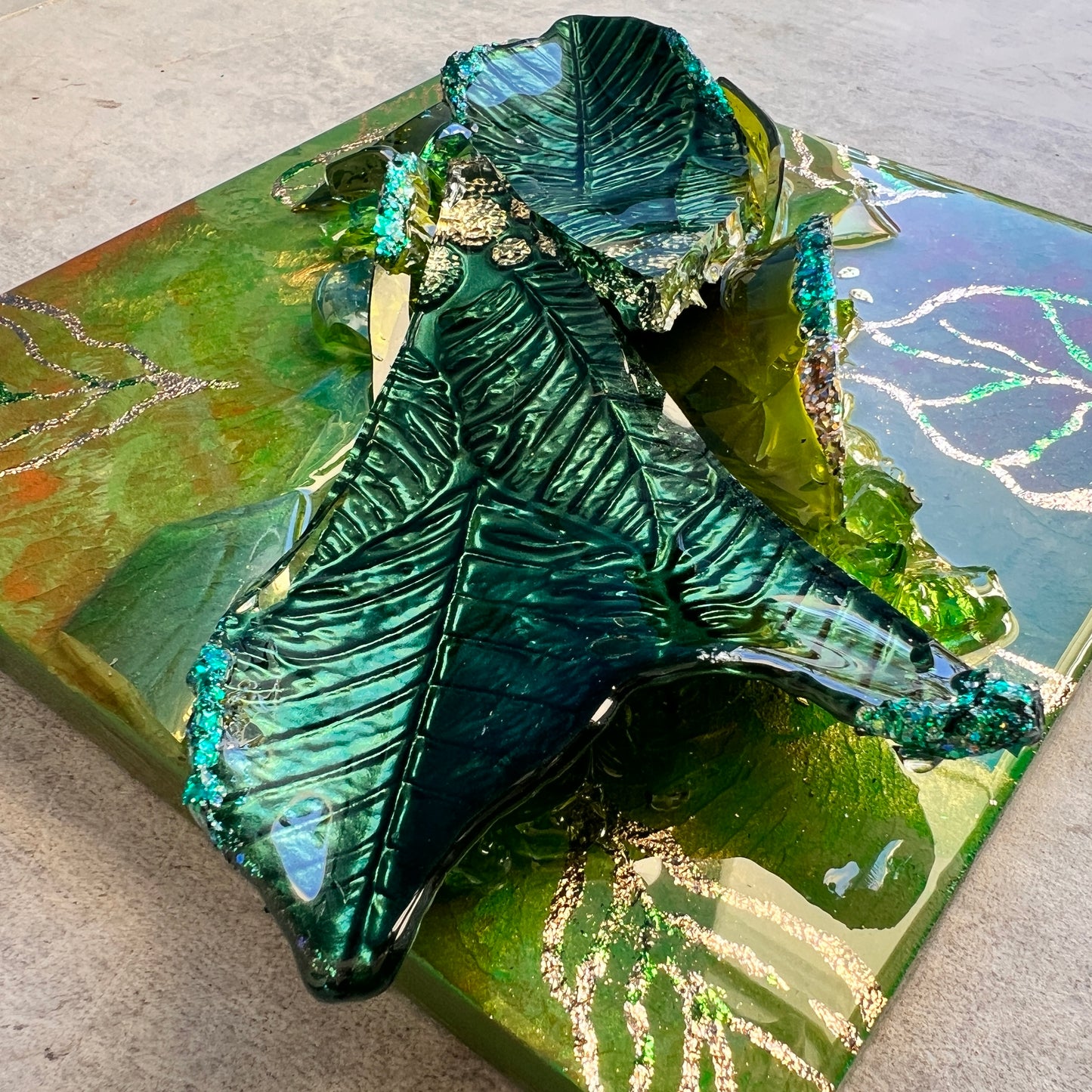 Emerald Awakening 8X8