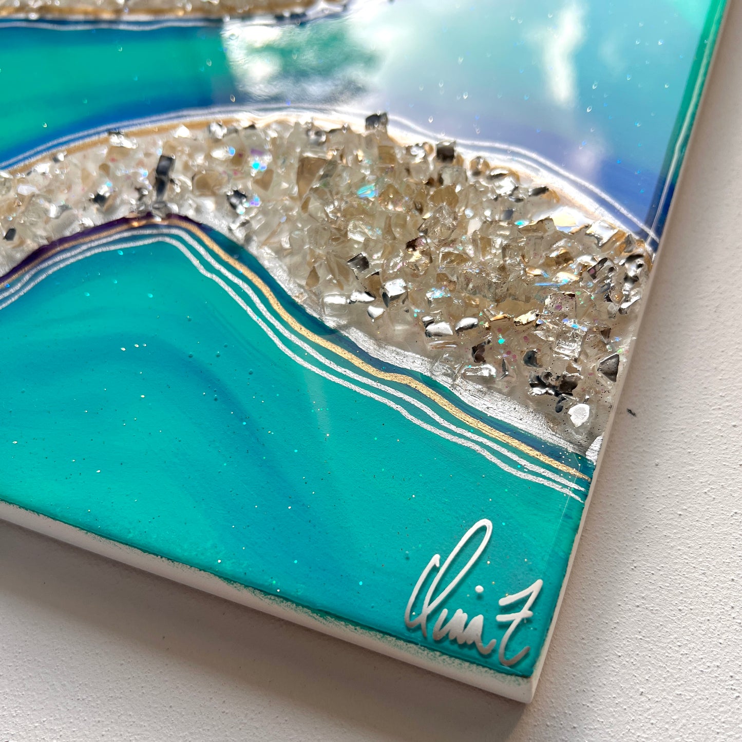 Where the Tides Remember 11x14