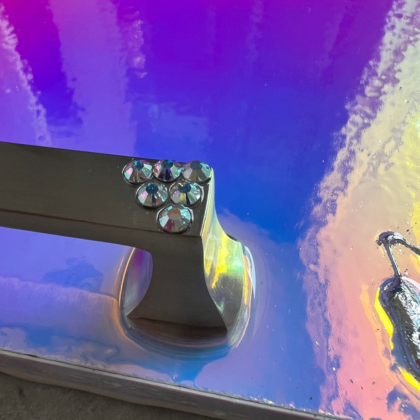 Color Changing Luxe Tray