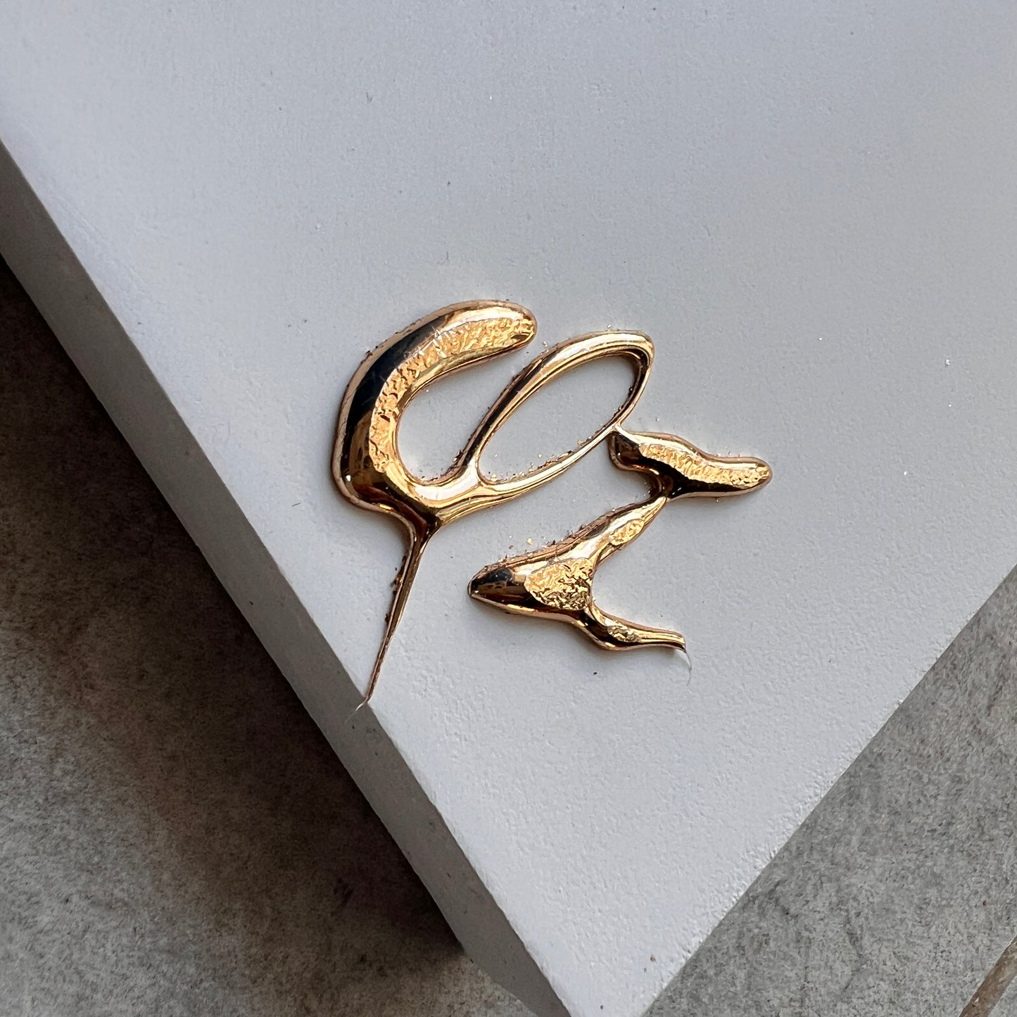 The Honeyed Winter 12x12