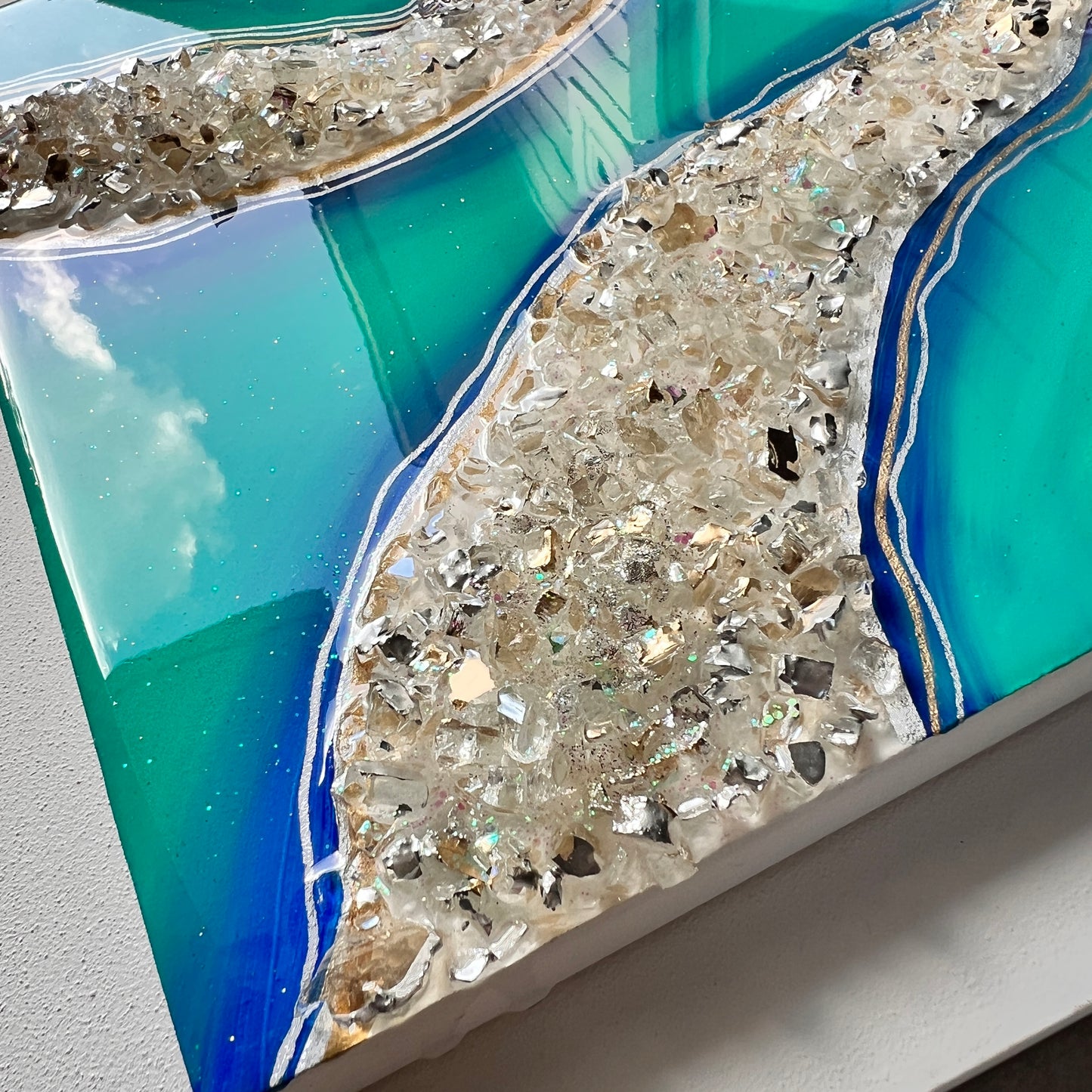 Where the Tides Remember 11x14