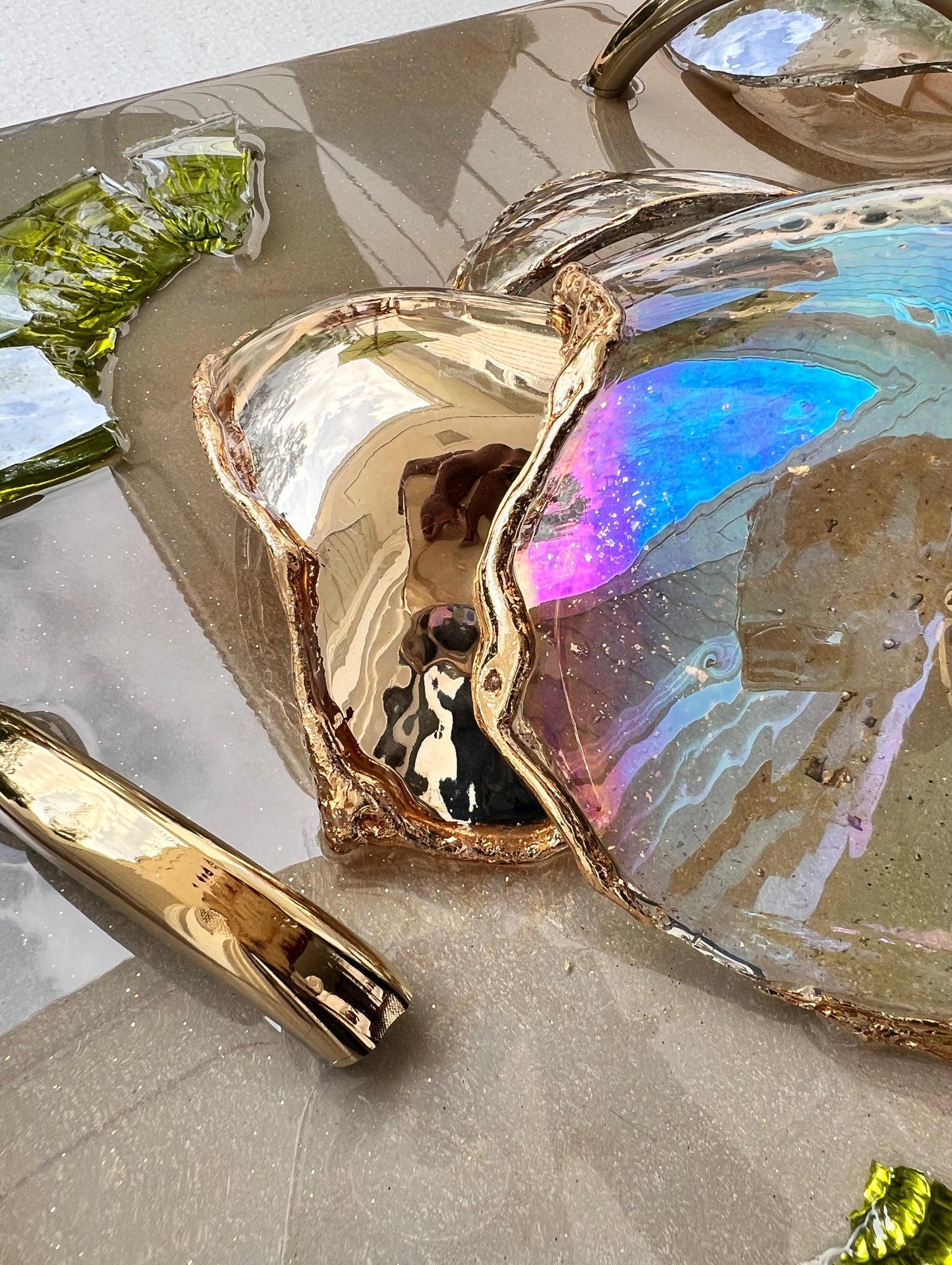 Echoes of the Ancient Shore 16x20