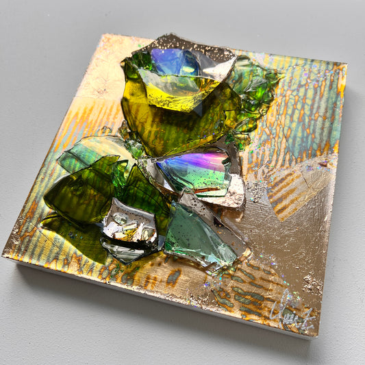 Forest of Goldlight 8x8