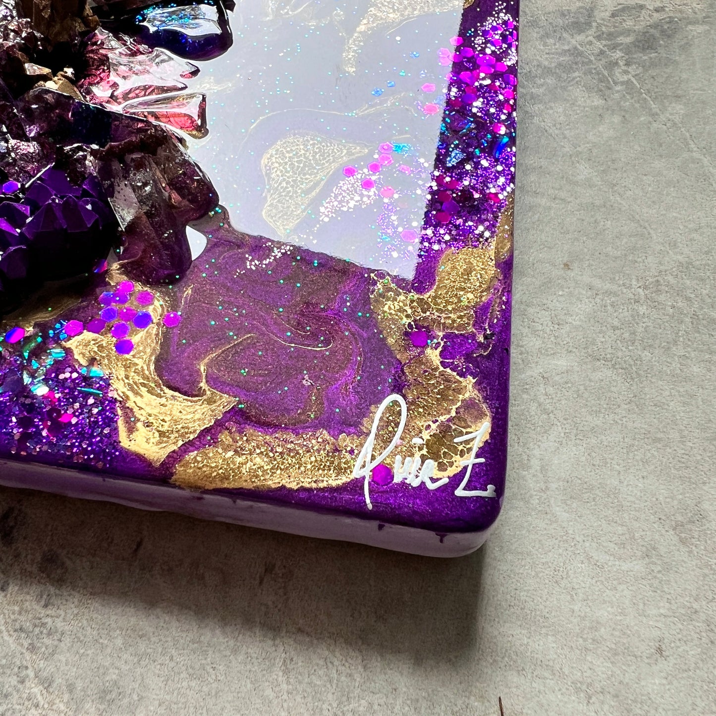 Peaks of the Last Realm 8x8