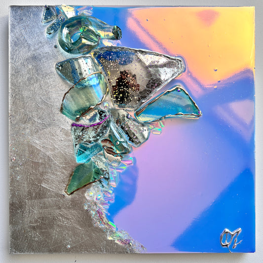 Where Light Learns to Change 12x12