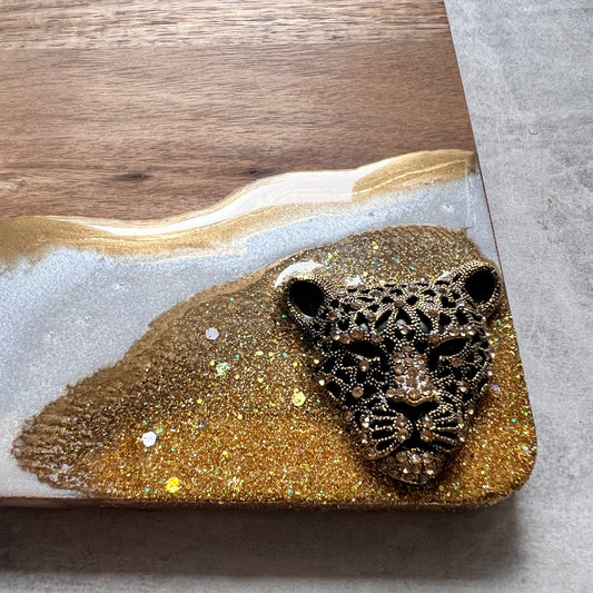 Jaguar Mini Acacia Board