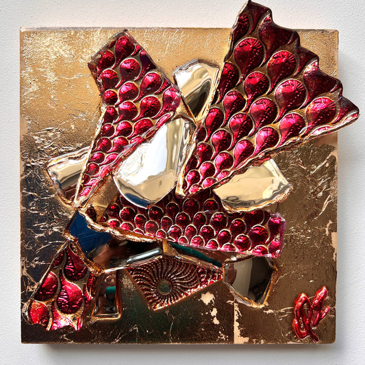 Baby Dragon Fire 8x8