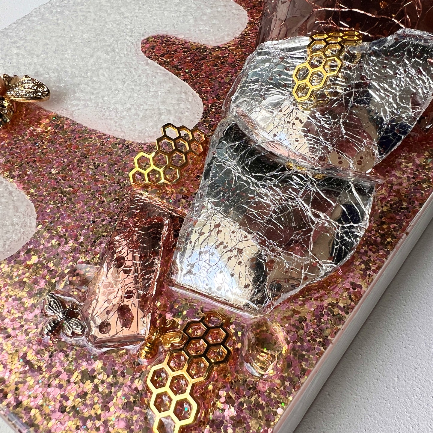 Sweet Nectar Falls 8x8