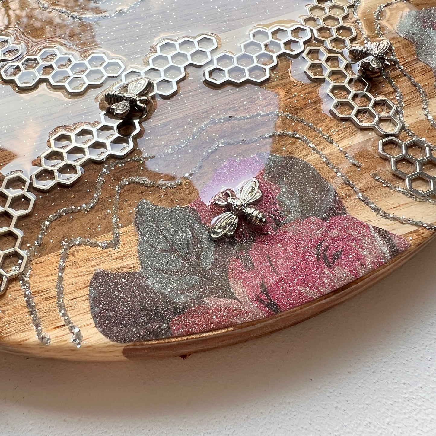 Queen of the Silver Garden