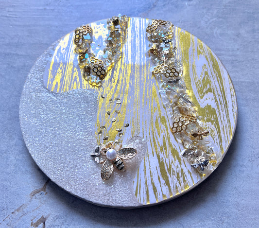 Sanctuary of the Golden Bees 8X8