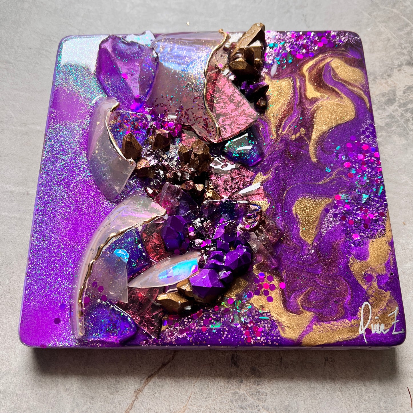 Peaks of the Last Realm 8x8