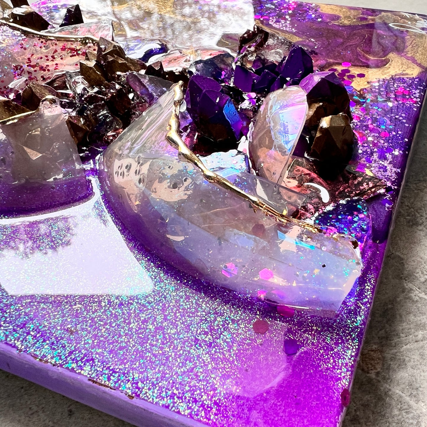 Peaks of the Last Realm 8x8