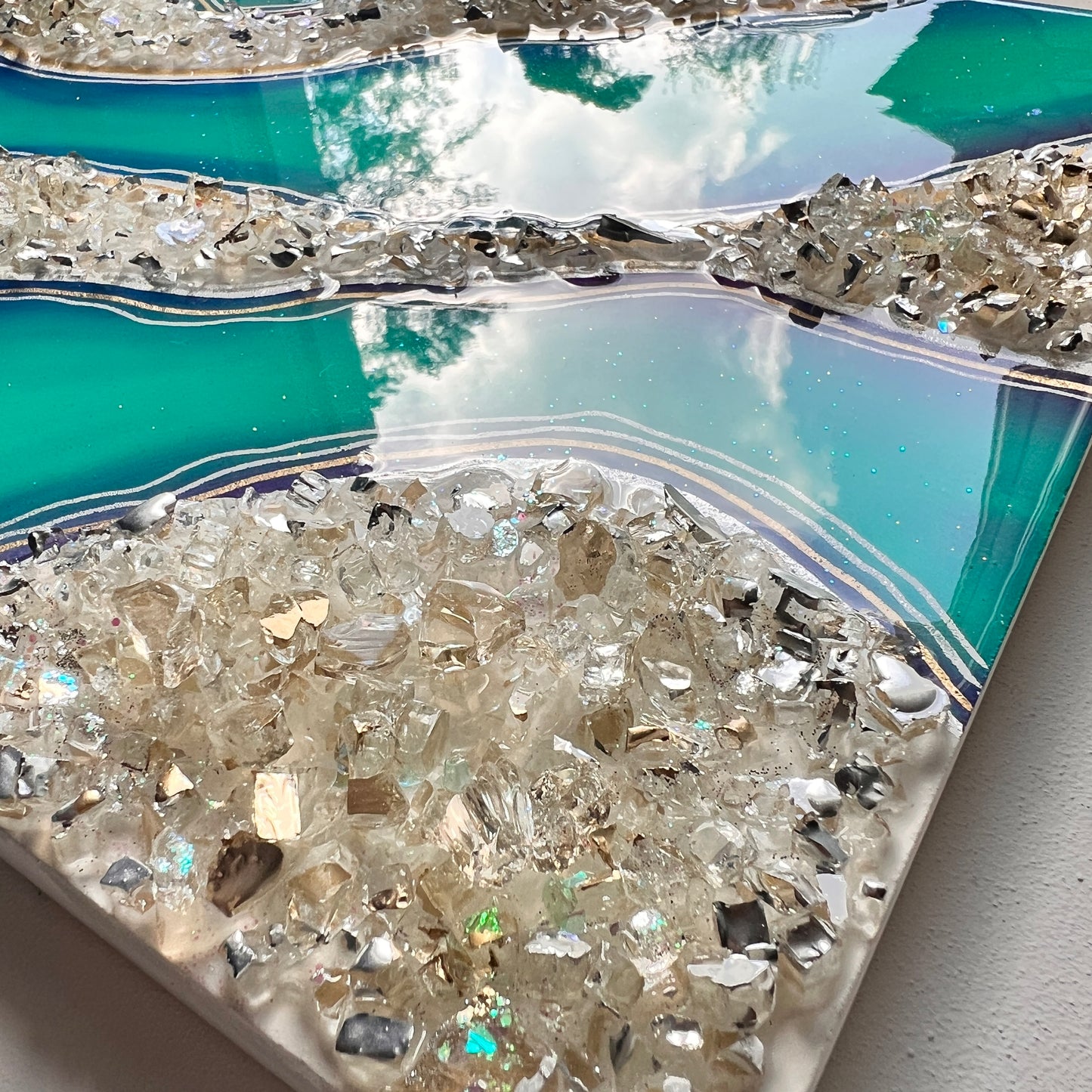 Where the Tides Remember 11x14