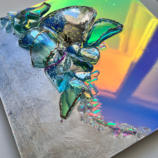 Where Light Learns to Change 12x12