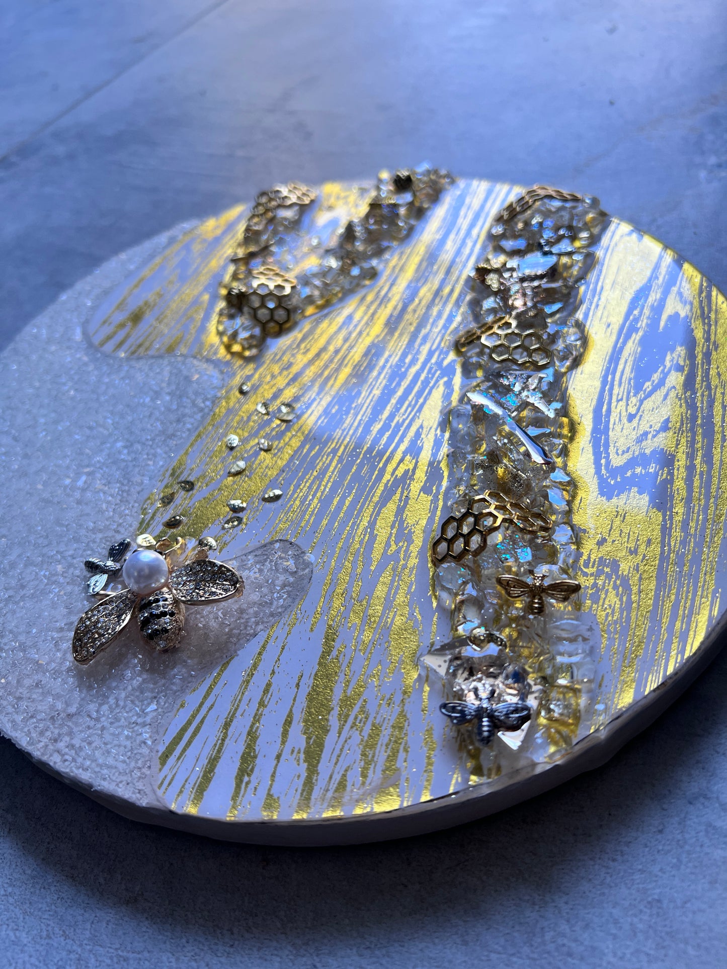 Sanctuary of the Golden Bees 8X8