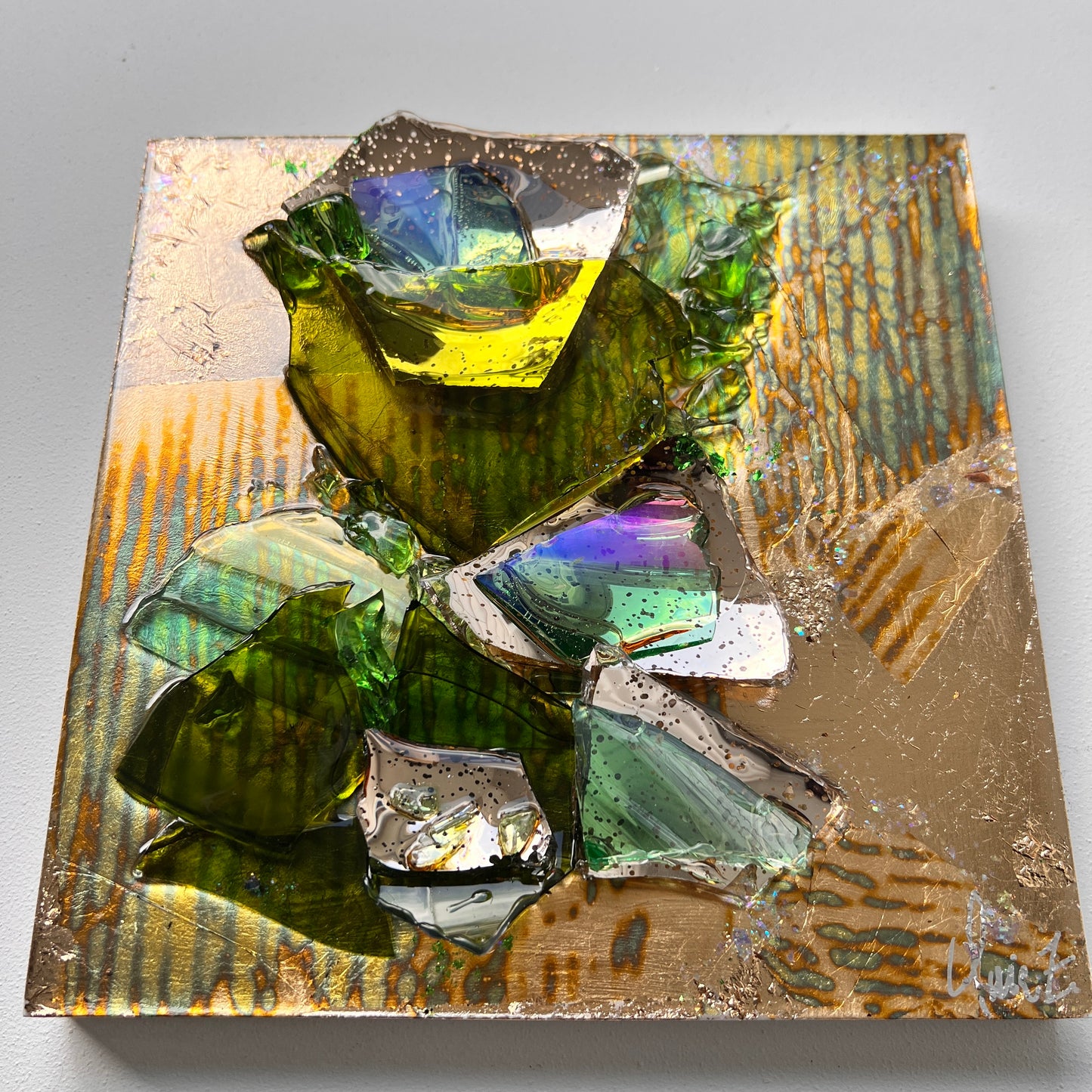 Forest of Goldlight 8x8