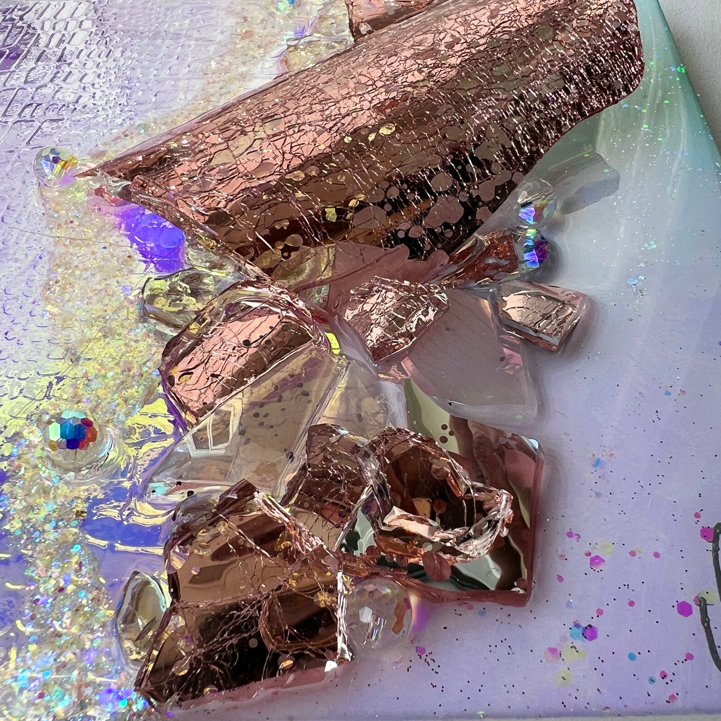 Where Dawn Learns to Dream 8x8