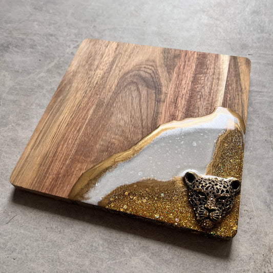 Jaguar Mini Acacia Board