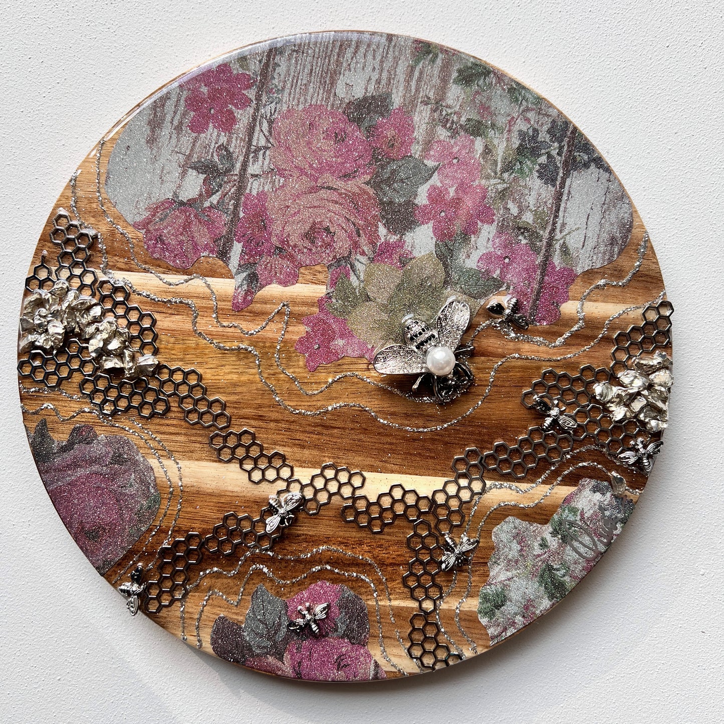 Queen of the Silver Garden