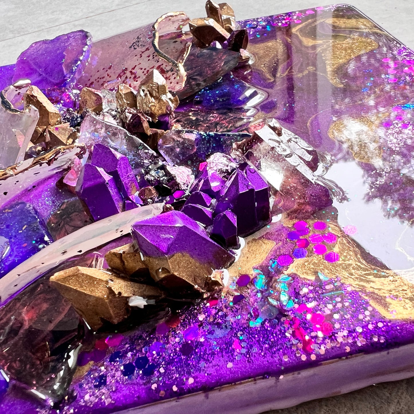 Peaks of the Last Realm 8x8