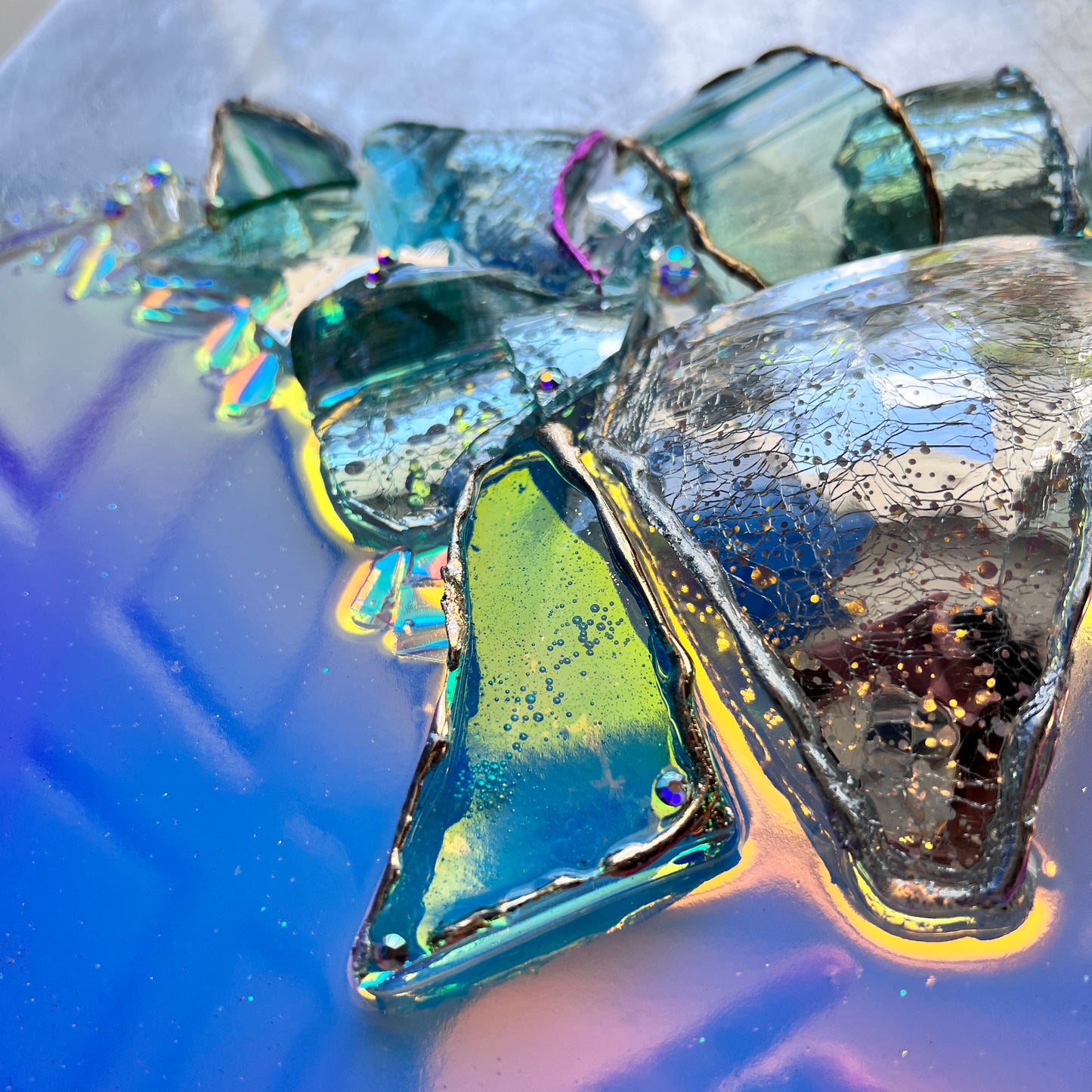 Where Light Learns to Change 12x12