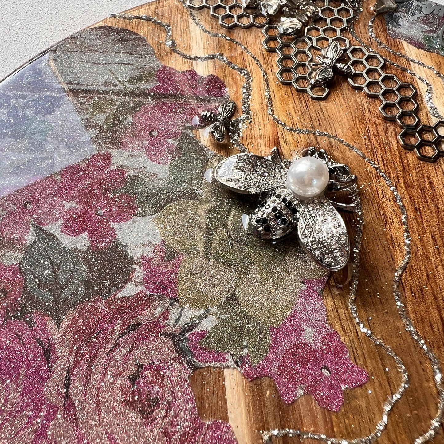 Queen of the Silver Garden