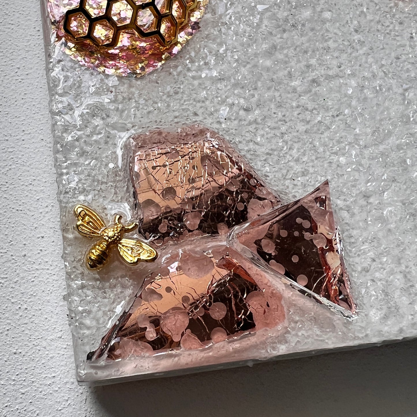 Sweet Nectar Falls 8x8