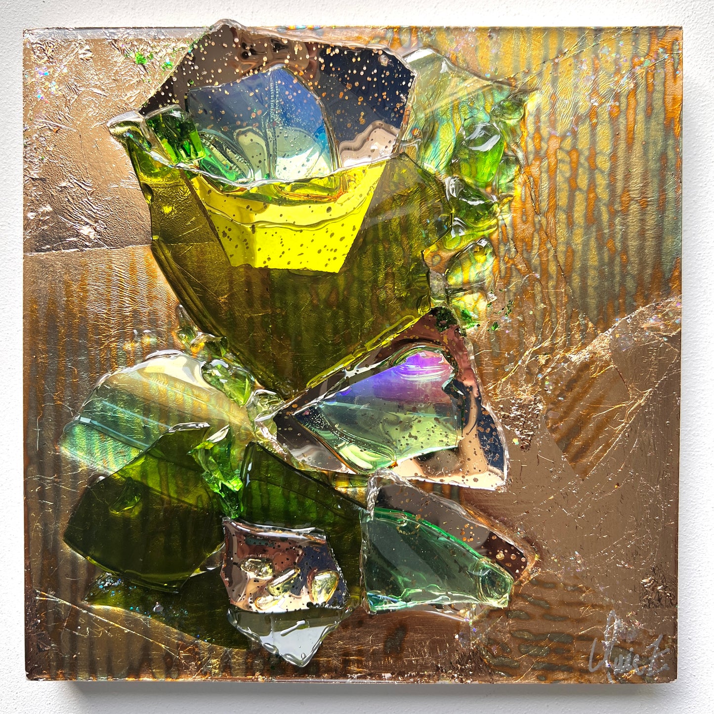 Forest of Goldlight 8x8