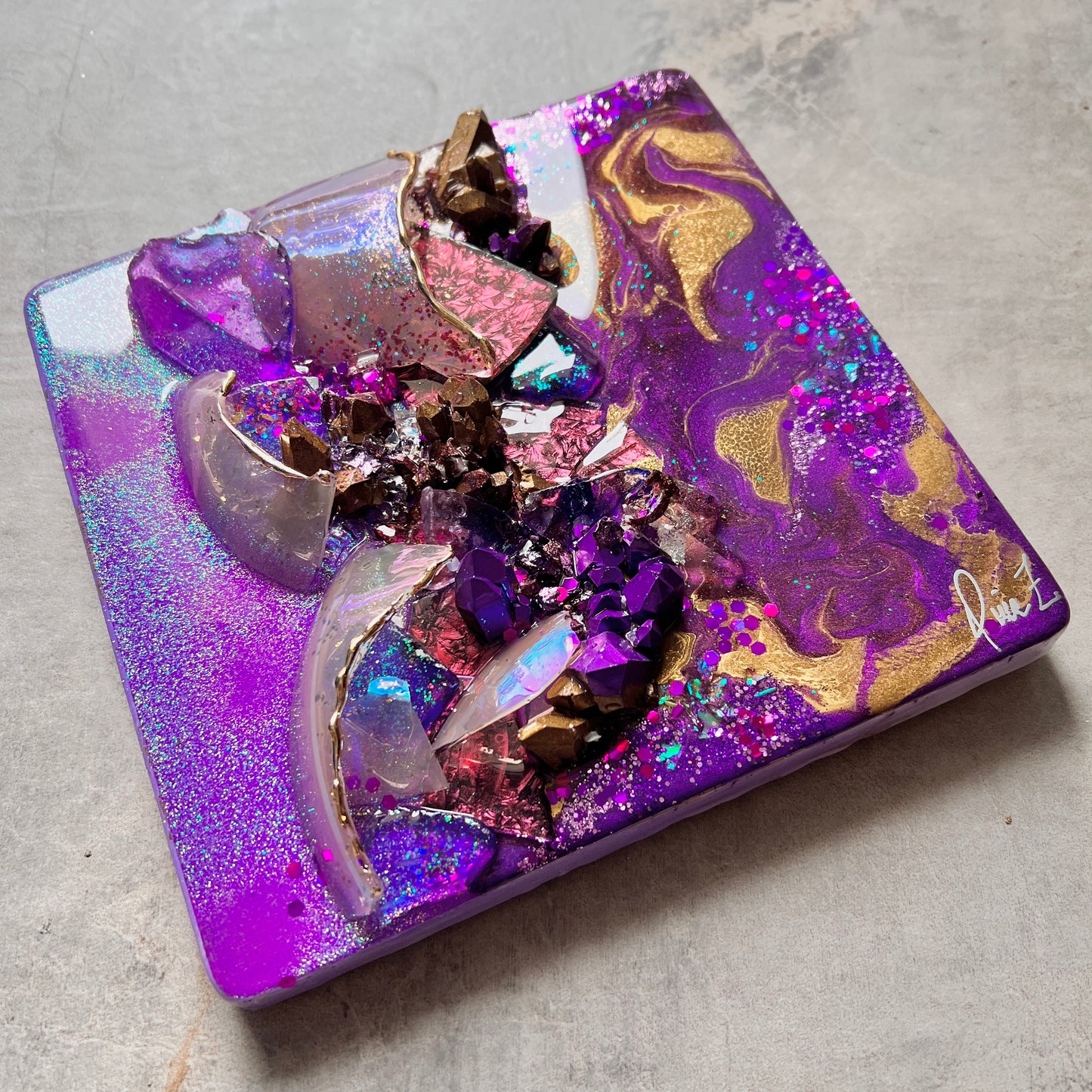 Peaks of the Last Realm 8x8