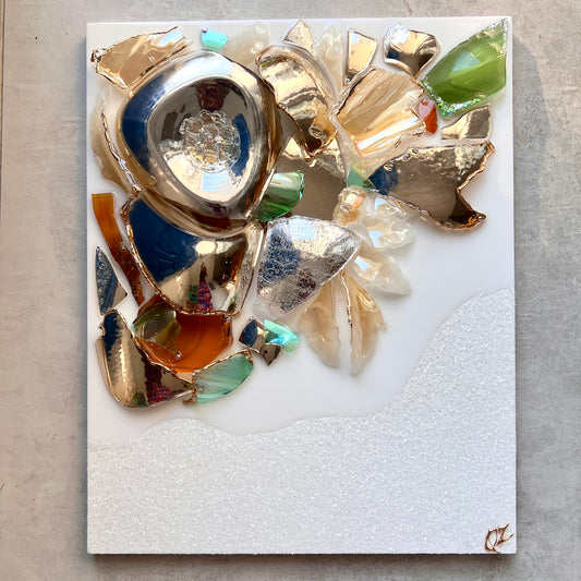 Crowned in Light 16x20