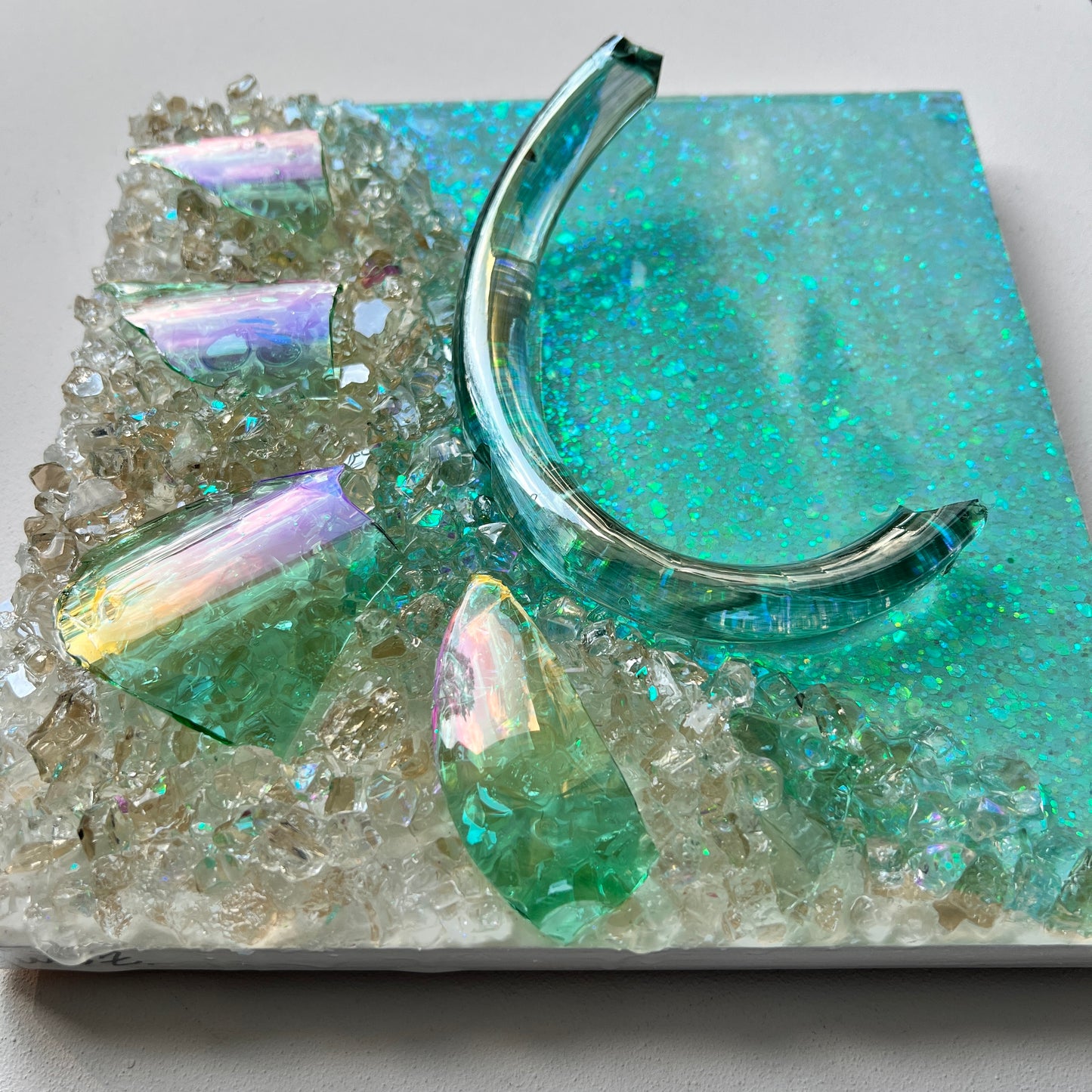 Arc of the Hidden Waters 8x8