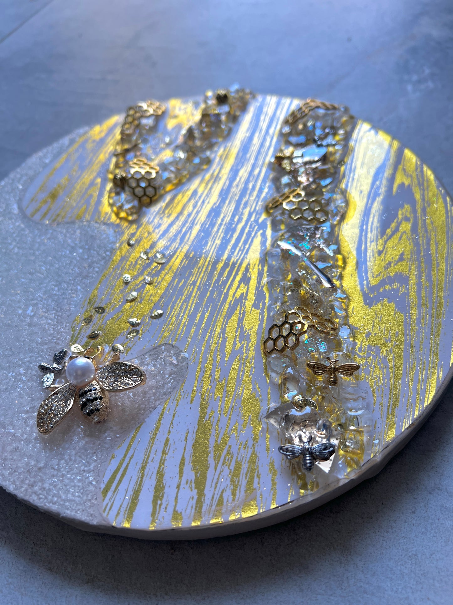 Sanctuary of the Golden Bees 8X8