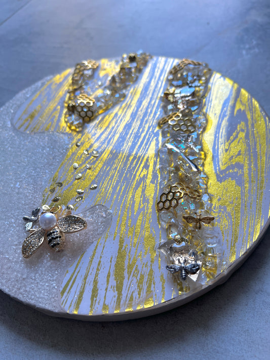 Sanctuary of the Golden Bees 8X8