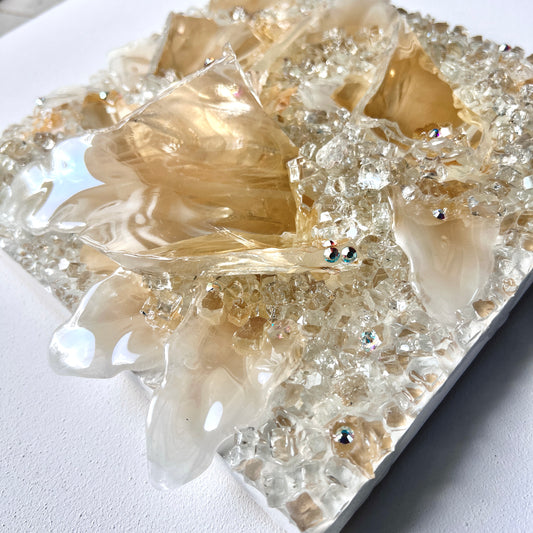 Garden of the Pearl Dawn 8x8