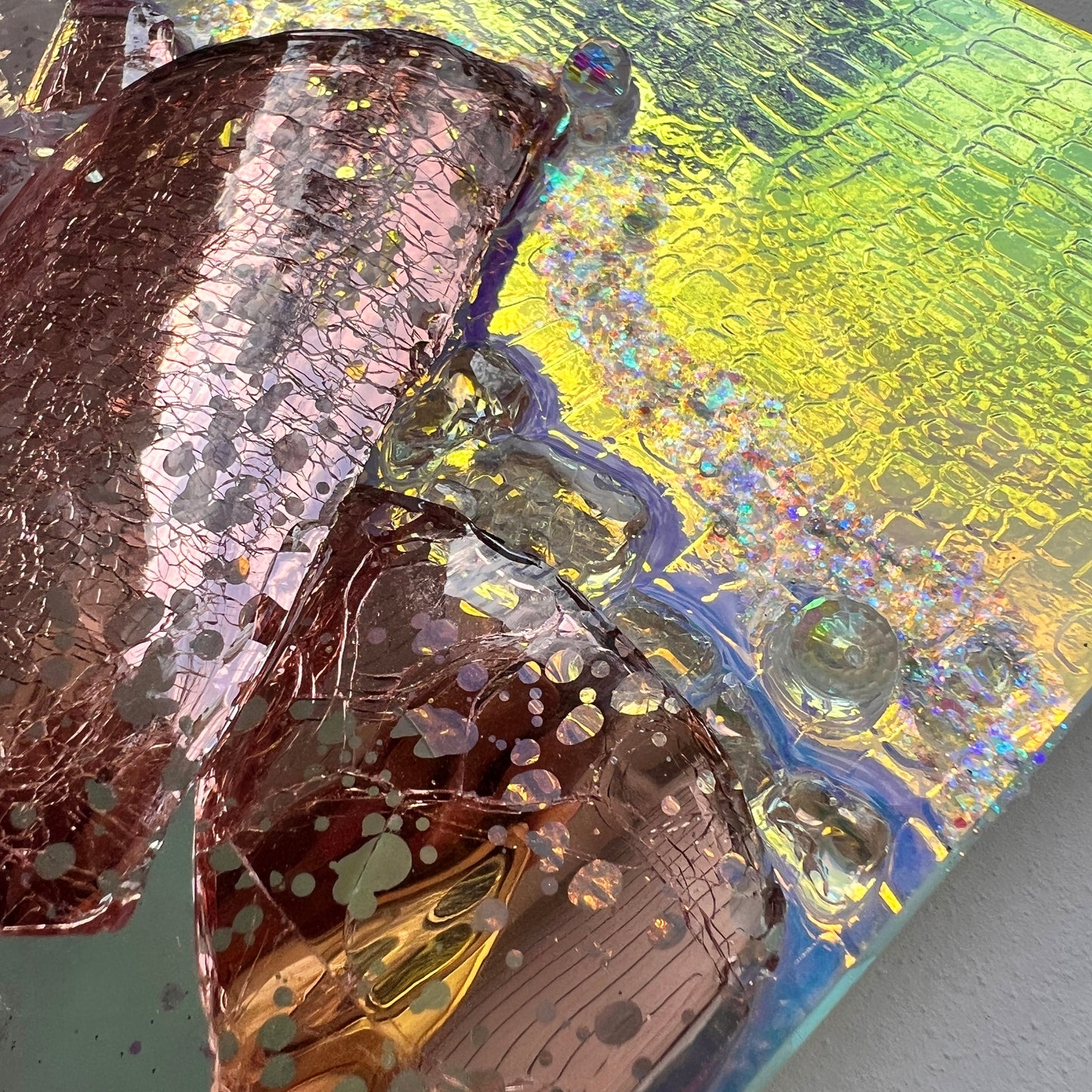 Where Dawn Learns to Dream 8x8