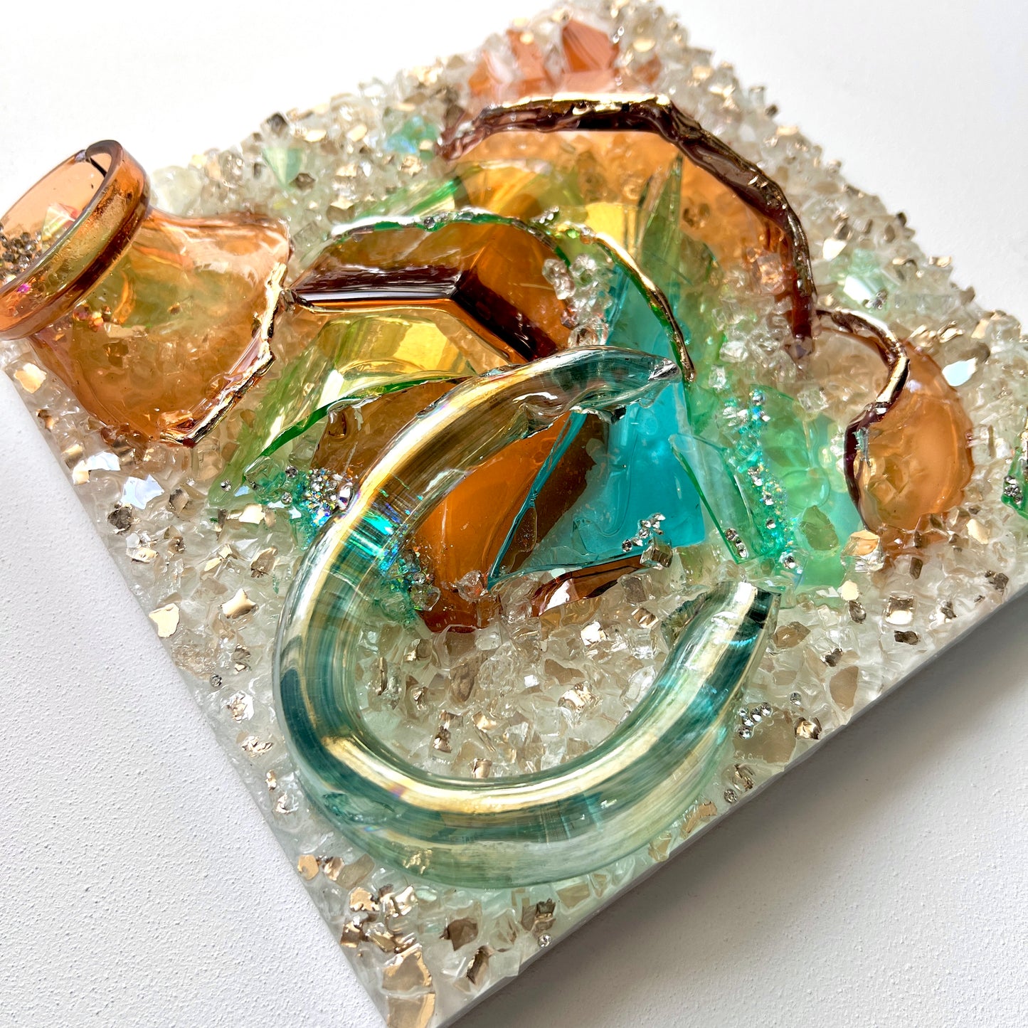 Moment of Release 8x8