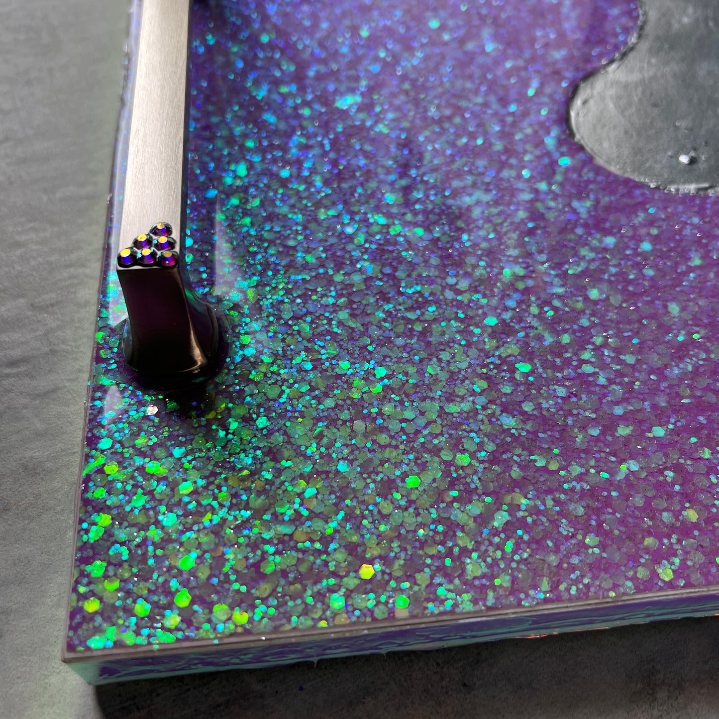 Color Changing Luxe Tray