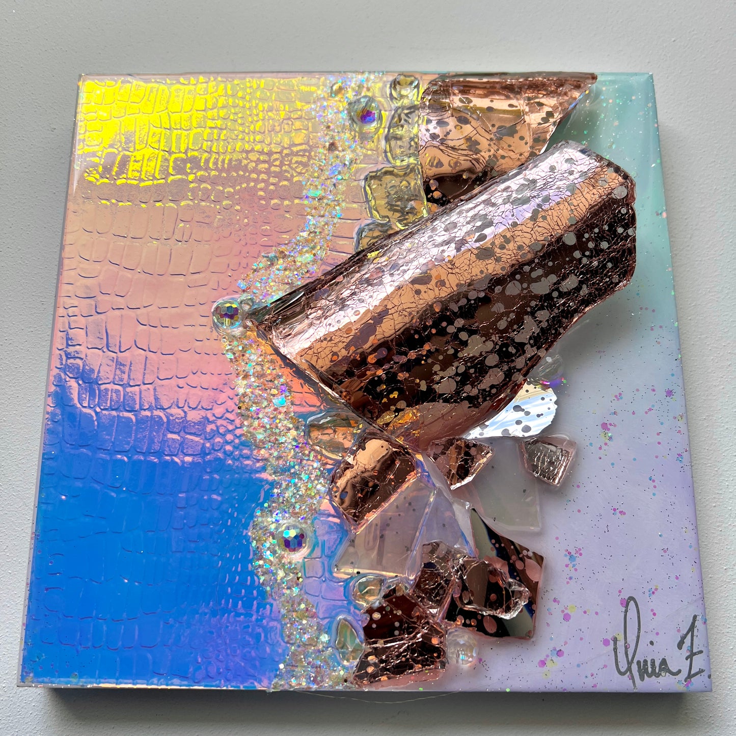 Where Dawn Learns to Dream 8x8