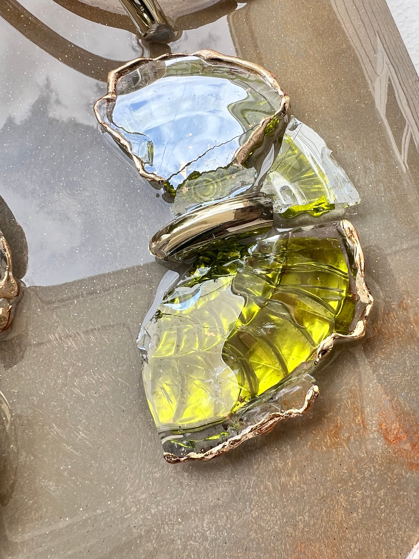 Echoes of the Ancient Shore 16x20